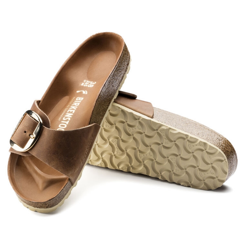 BIRKENSTOCK Madrid Big Buckle